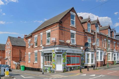 Birrell Road, Forest Fields, Nottingham
