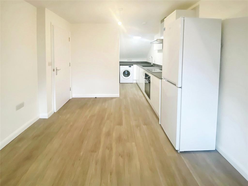 Kitchen/Living Area