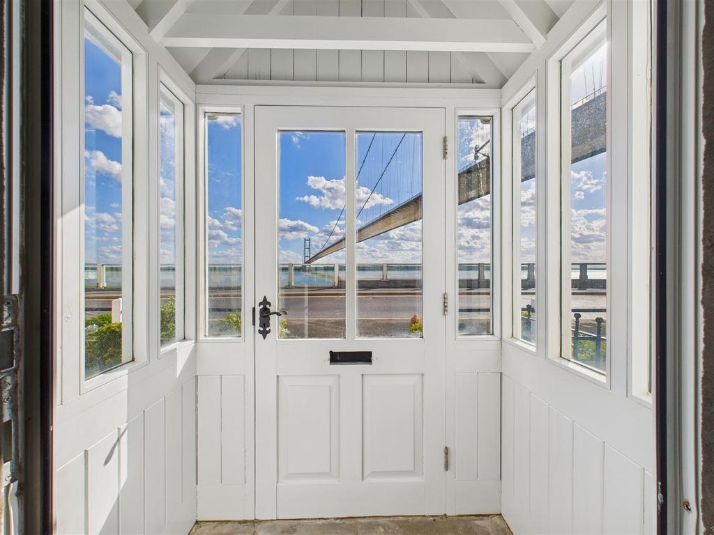 Entrance Porch