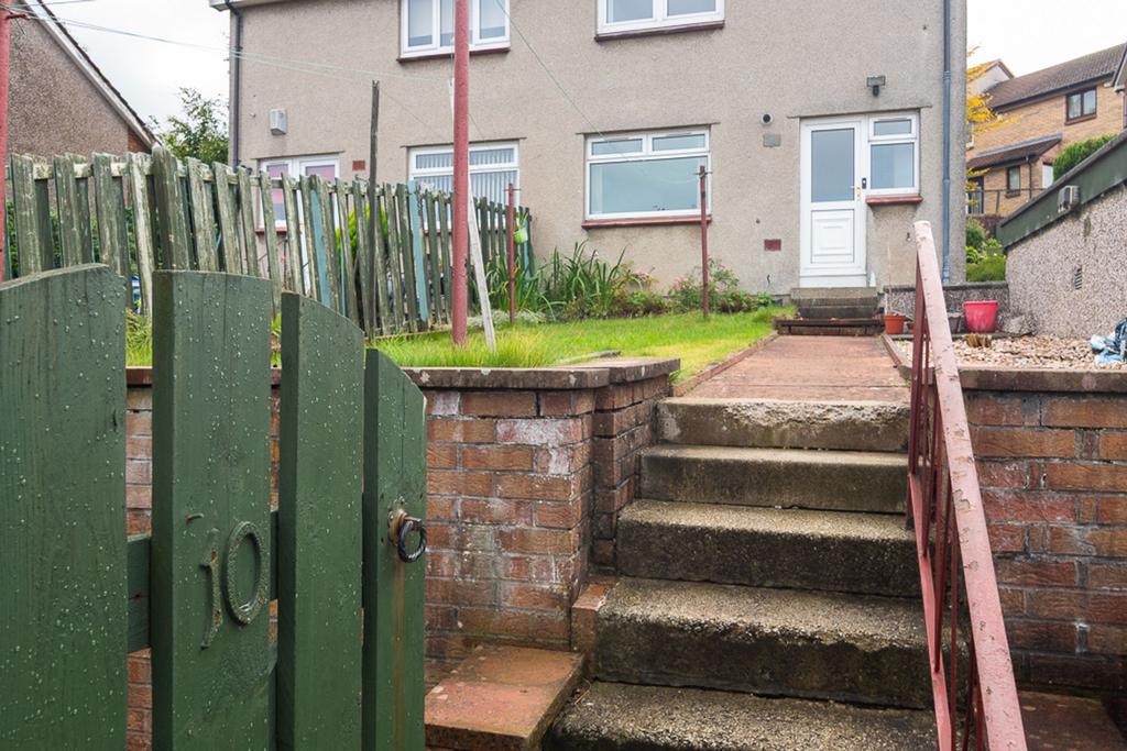Rear gate