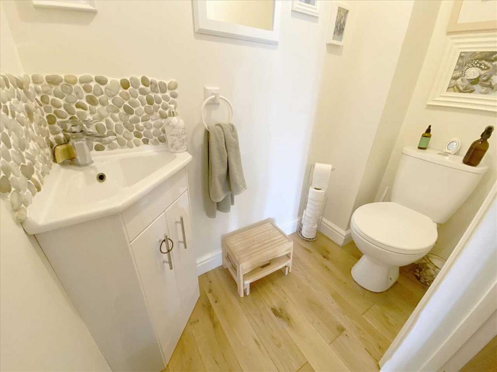 Cloakroom: