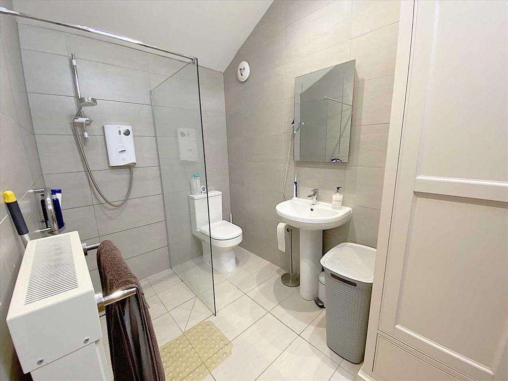 Wet Room Shower