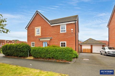 4 bedroom detached house for sale, Clayhill Field, Wigston