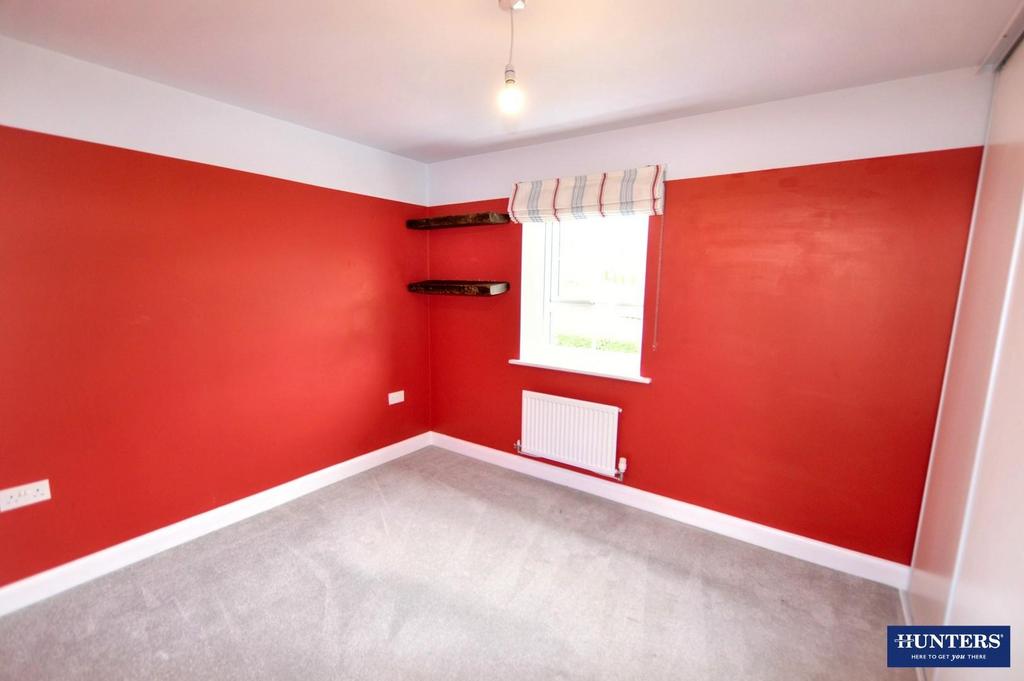 Bedroom Three