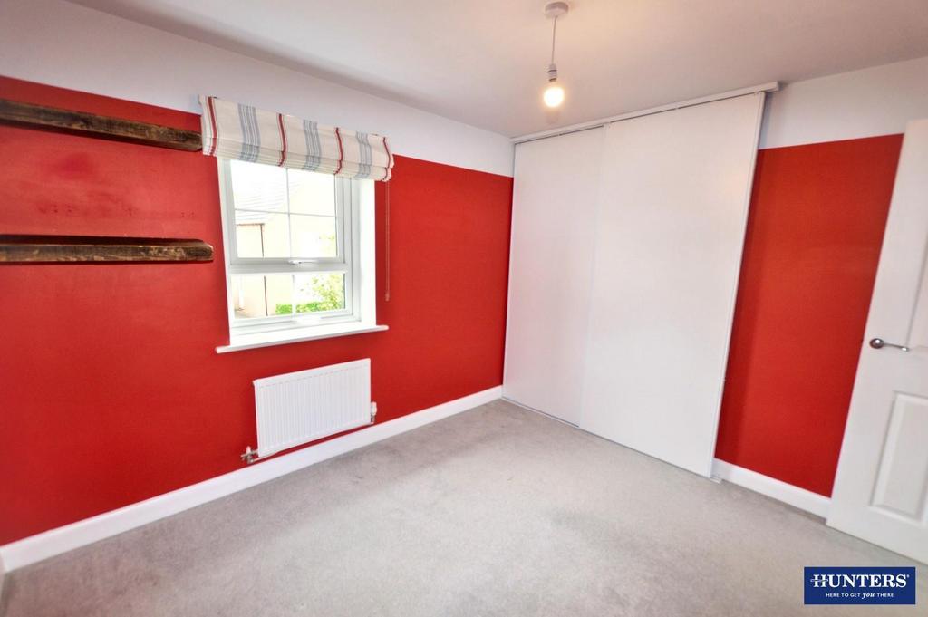 Bedroom Three