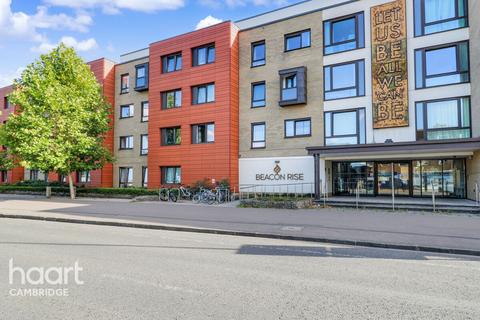 Beacon Rise, Newmarket Road, Cambridge