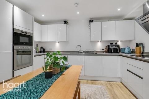 undefined, Beacon Rise, Newmarket Road, Cambridge
