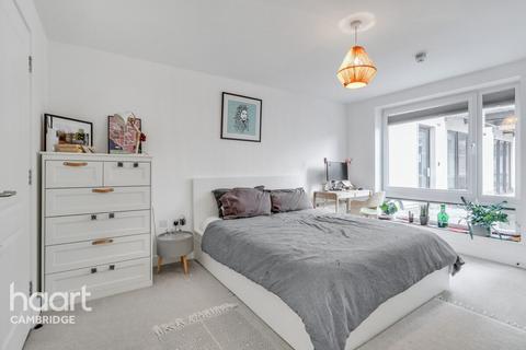 undefined, Beacon Rise, Newmarket Road, Cambridge