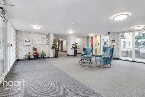 undefined, Beacon Rise, Newmarket Road, Cambridge
