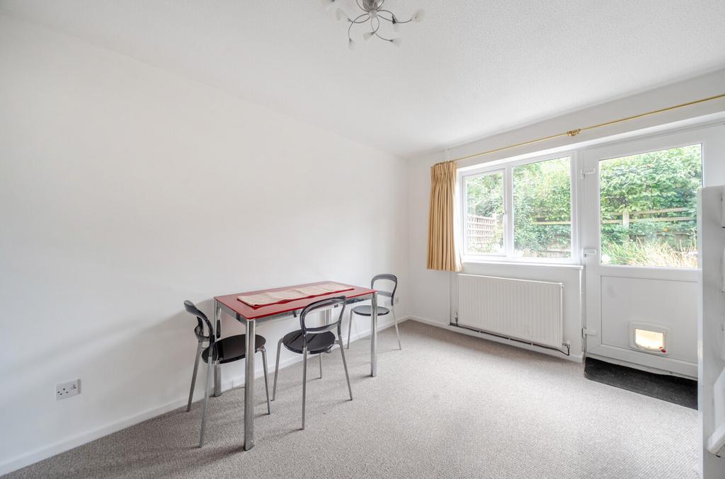 Living/Dining Room