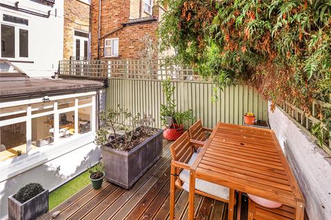 3 bedroom end of terrace house for sale, Kilmaine Road, Fulham, London, SW6
