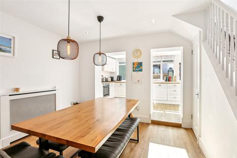 3 bedroom end of terrace house for sale, Kilmaine Road, Fulham, London, SW6