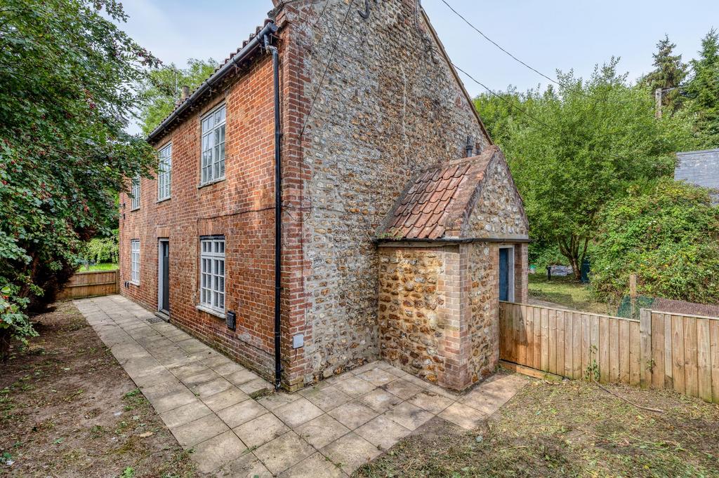 The Farmhouse