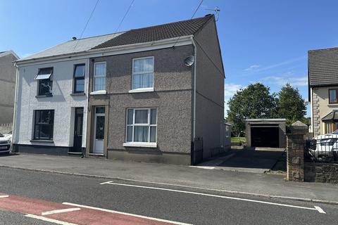undefined, Brecon Road, Ystradgynlais, Powys.