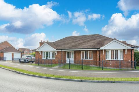 3 bedroom detached bungalow for sale, Sunflower Way, Boston, PE21