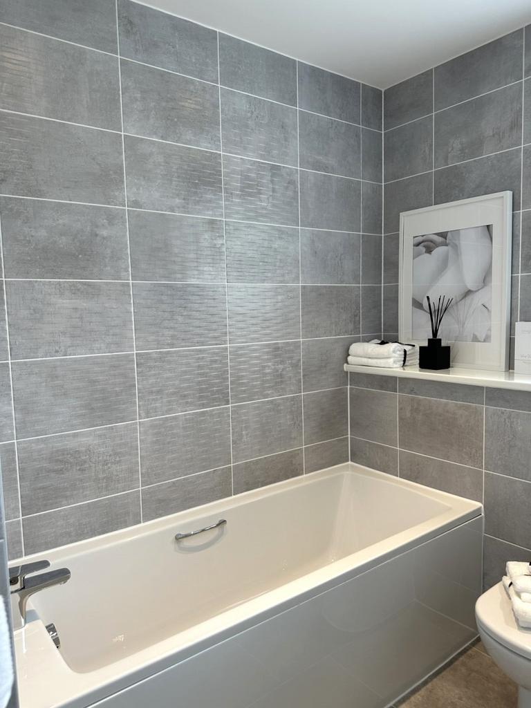 Example bathroom