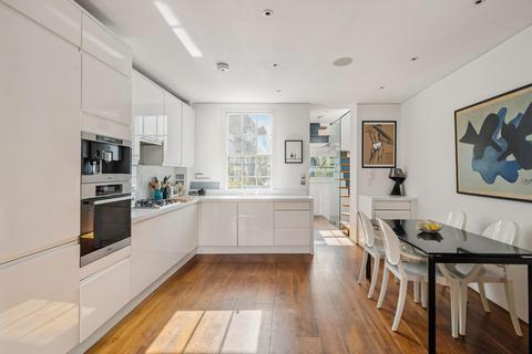 undefined, Wallgrave Road, London SW5