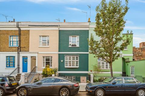 undefined, Wallgrave Road, London SW5