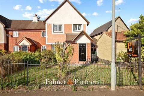 3 bedroom end of terrace house for sale, Peppercorn Close, Turner Rise, Colchester, Essex, CO4