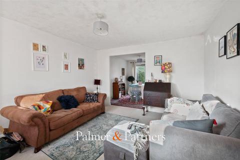 3 bedroom end of terrace house for sale, Peppercorn Close, Turner Rise, Colchester, Essex, CO4