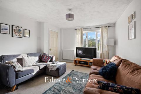 3 bedroom end of terrace house for sale, Peppercorn Close, Turner Rise, Colchester, Essex, CO4