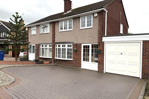 3 bedroom semi-detached house for sale, Old Eaton Road, Rugeley