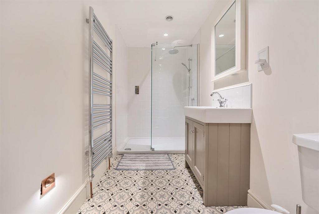 En-suite Shower Room