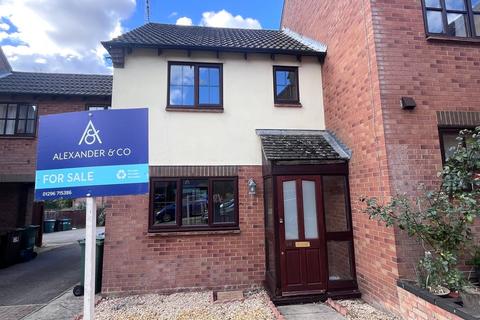 2 bedroom terraced house for sale, Avenue Road, Buckingham MK18