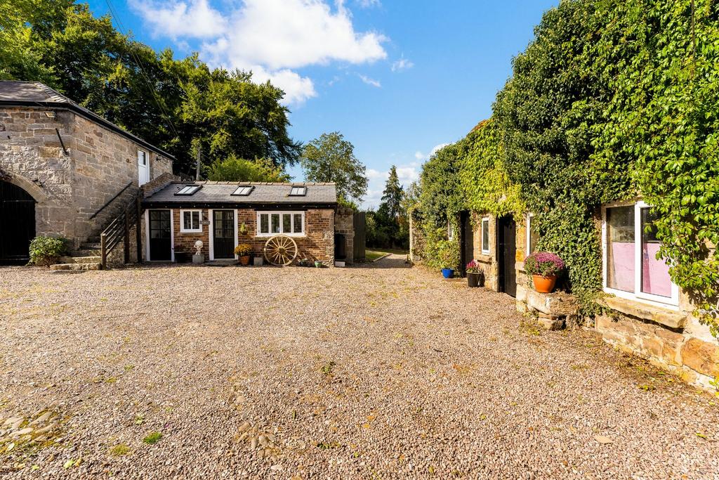 Gym and Coach House