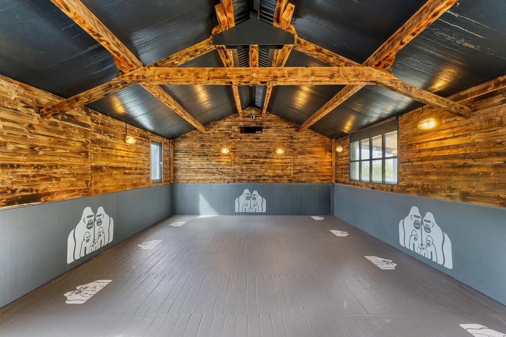Gym/Office