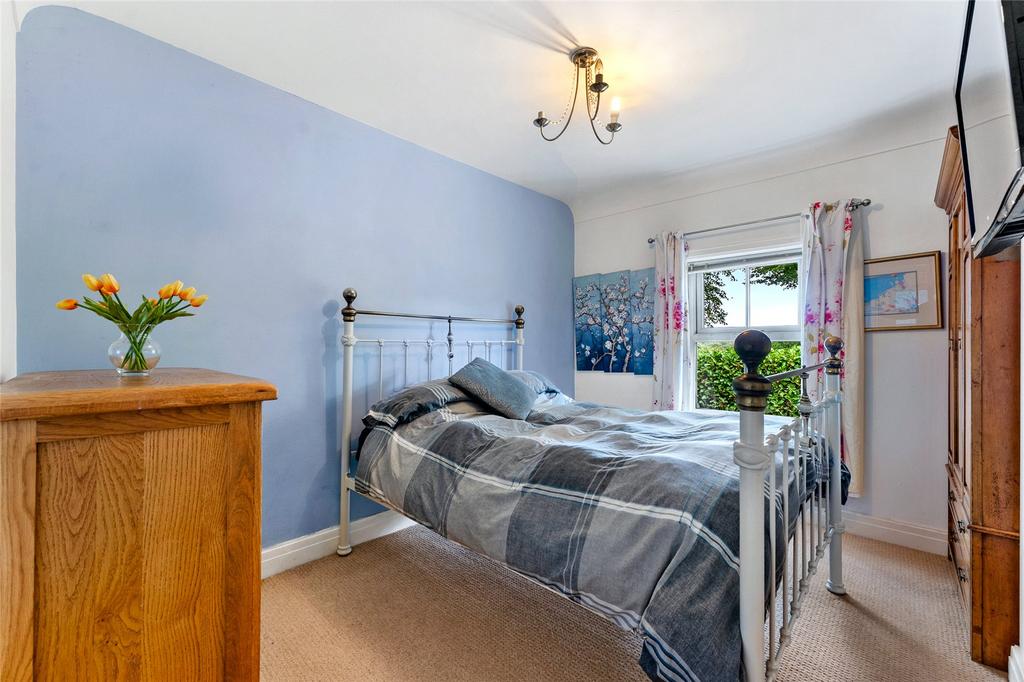 Lodge - Bedroom