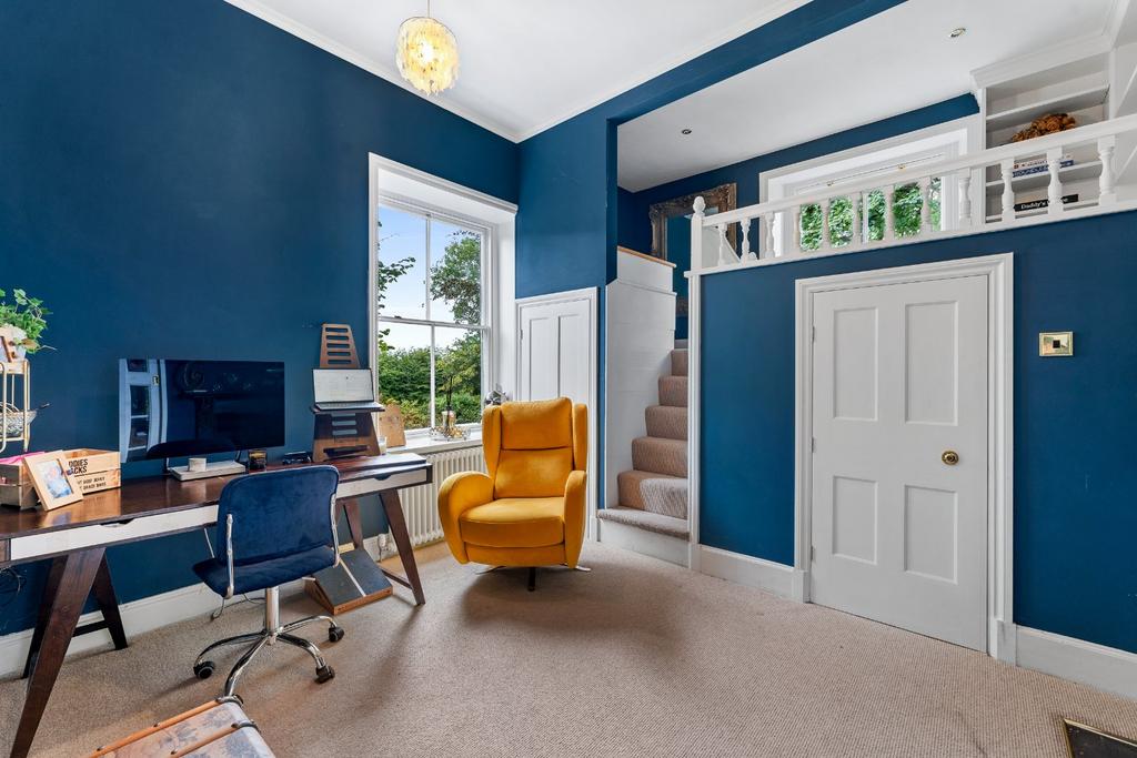 Reception Room