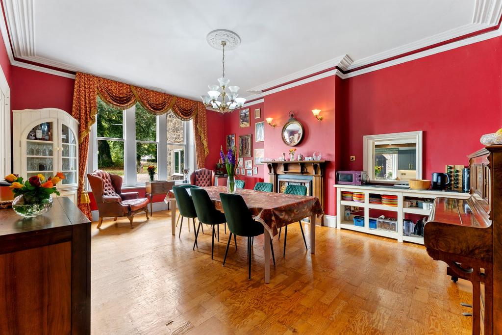 Reception Room