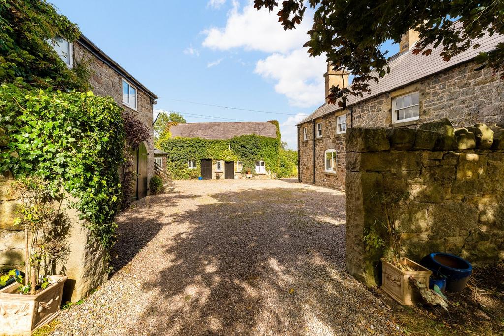 Outbuildings