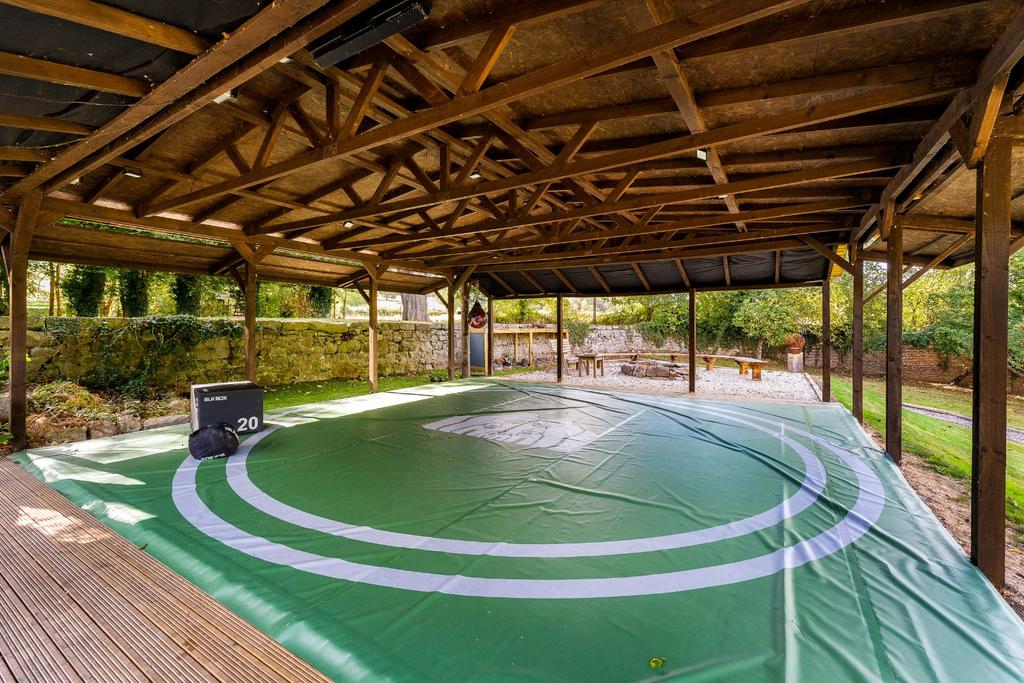 Outdoor Fitness