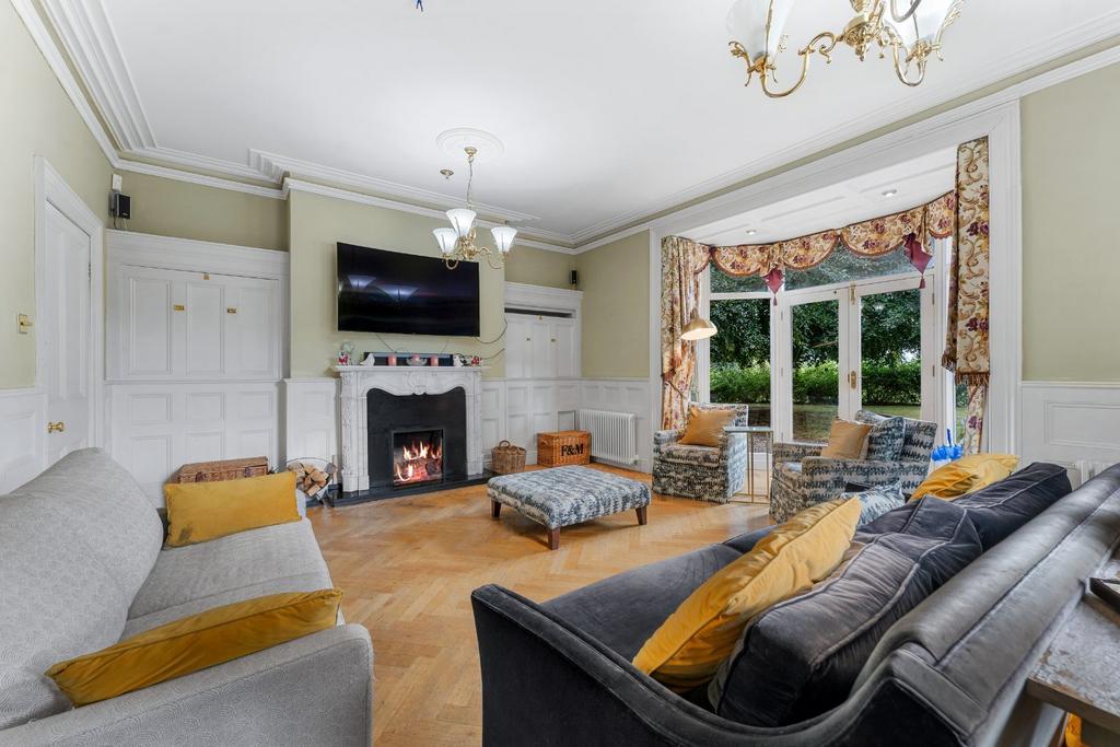Reception Room