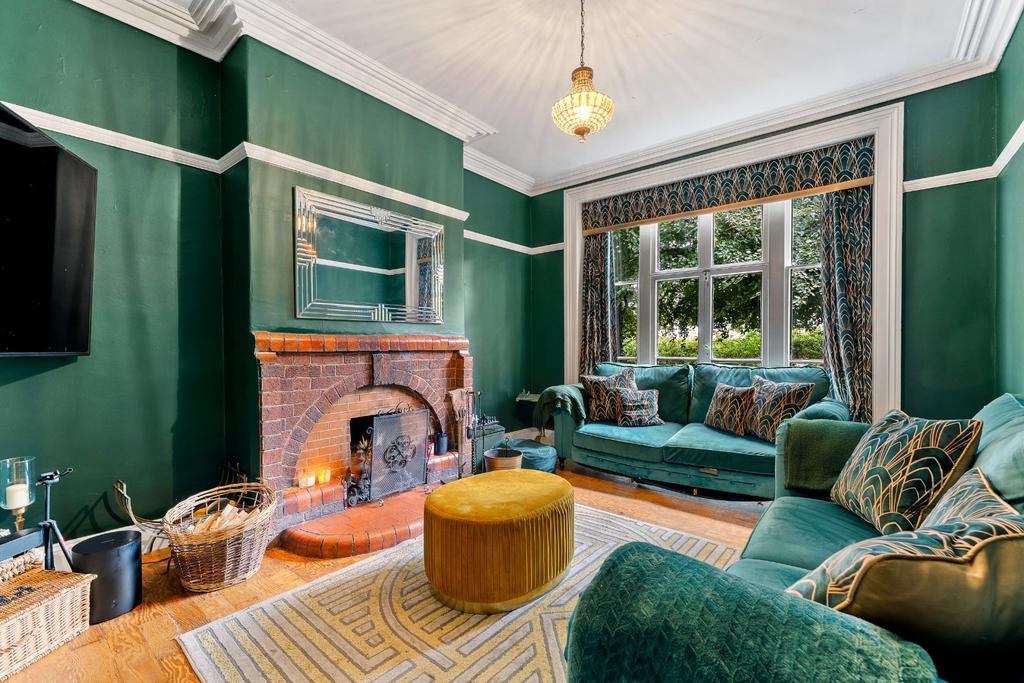 Reception Room