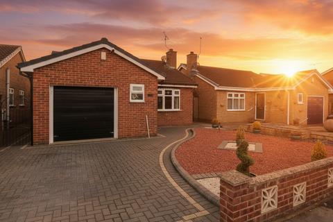 3 bedroom bungalow for sale, Mossdale, Worksop, S81