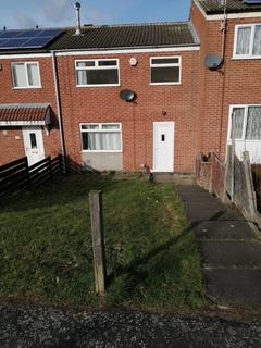 3 bedroom terraced house to rent, Ridgeway Walk, Nottingham NG5