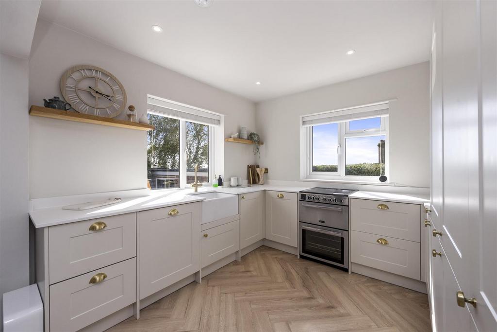 Kitchen/Living Room