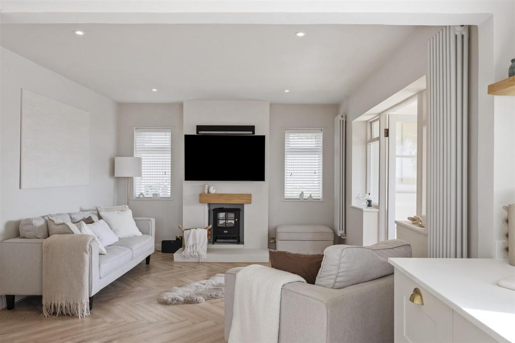 Kitchen/Living Room