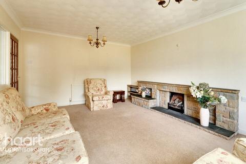 undefined, All Saints Road, Thurcaston