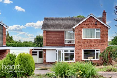 3 bedroom detached house for sale, All Saints Road, Thurcaston