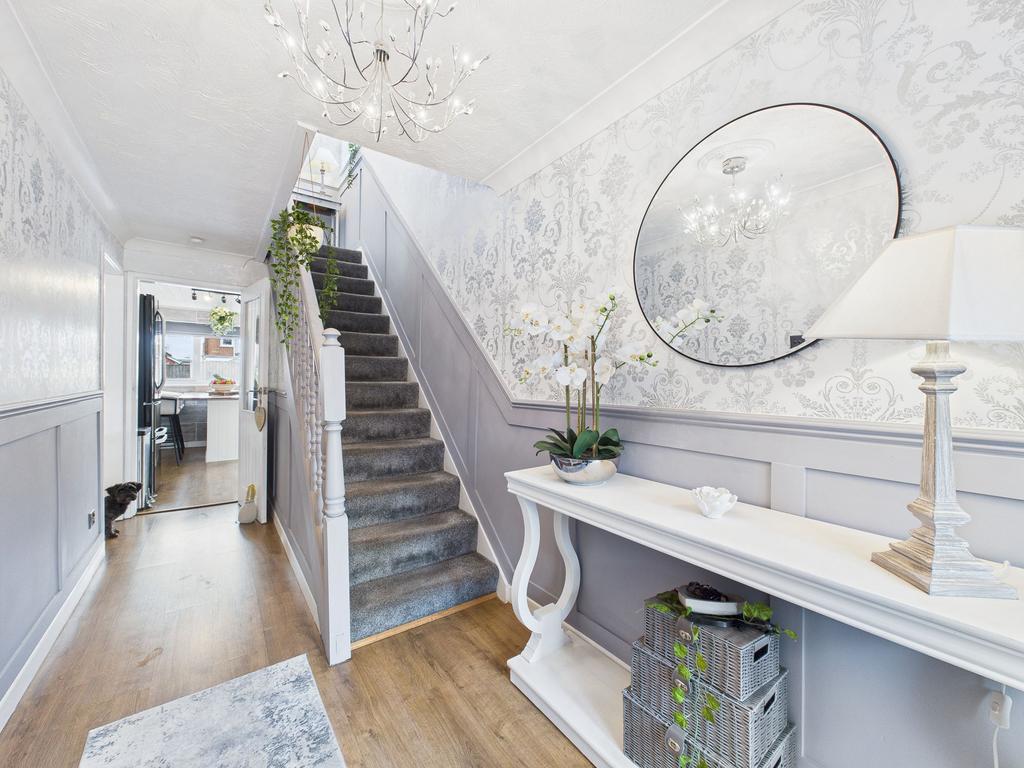 Entrance Hallway