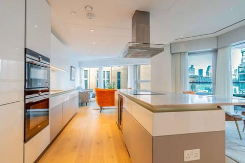 3 bedroom flat for sale, Alder House, Battersea Power Station, London, SW11