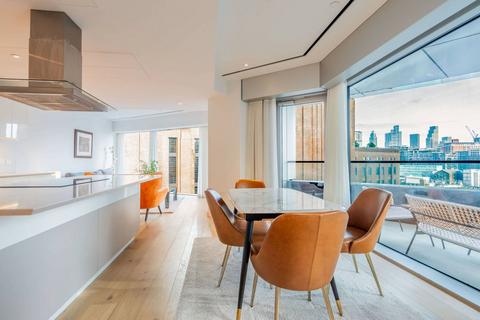 3 bedroom flat for sale, Alder House, Battersea Power Station, London, SW11