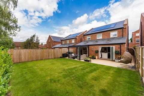 4 bedroom detached house for sale - Osprey Close, Alderley Gardens, Nether Alderley