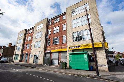 2 bedroom flat for sale, Crossley Street, Ripley DE5