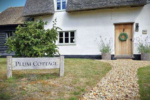 undefined, Frog End, Royston SG8