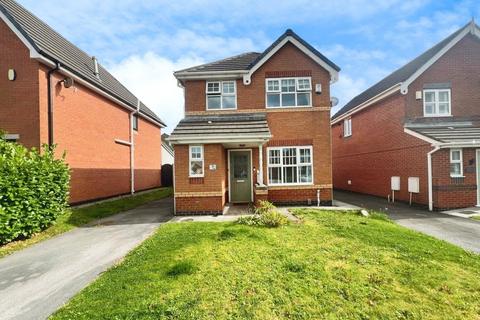 3 bedroom detached house for sale, Lyon Road, Greater Manchester WN6